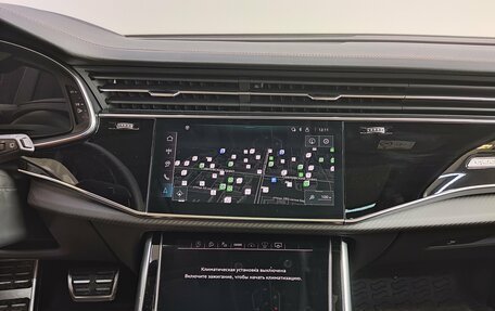 Audi SQ7, 2024 год, 17 900 000 рублей, 11 фотография