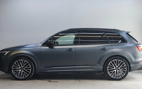 Audi SQ7, 2024 год, 17 900 000 рублей, 8 фотография