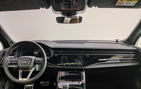 Audi SQ7, 2024 год, 17 900 000 рублей, 9 фотография