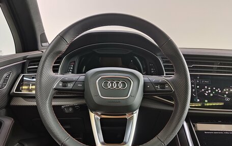 Audi SQ7, 2024 год, 17 900 000 рублей, 10 фотография