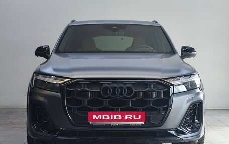 Audi SQ7, 2024 год, 17 900 000 рублей, 2 фотография