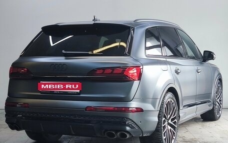 Audi SQ7, 2024 год, 17 900 000 рублей, 5 фотография