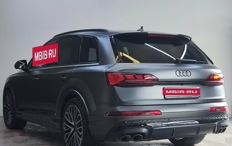 Audi SQ7, 2024 год, 17 900 000 рублей, 7 фотография