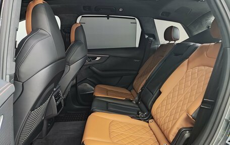 Audi SQ7, 2024 год, 17 900 000 рублей, 18 фотография