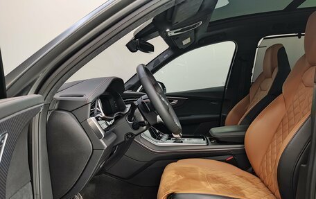 Audi SQ7, 2024 год, 17 900 000 рублей, 15 фотография