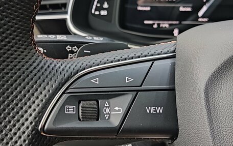 Audi SQ7, 2024 год, 17 900 000 рублей, 32 фотография