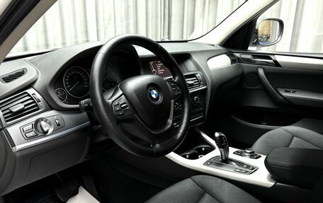 BMW X3, 2012 год, 1 999 000 рублей, 7 фотография