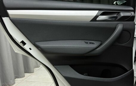 BMW X3, 2012 год, 1 999 000 рублей, 22 фотография