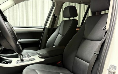 BMW X3, 2012 год, 1 999 000 рублей, 21 фотография