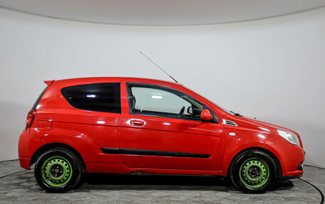 Chevrolet Aveo III, 2008 год, 339 000 рублей, 4 фотография