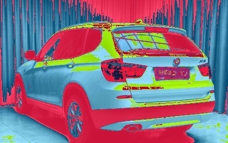 BMW X3, 2012 год, 1 999 000 рублей, 4 фотография