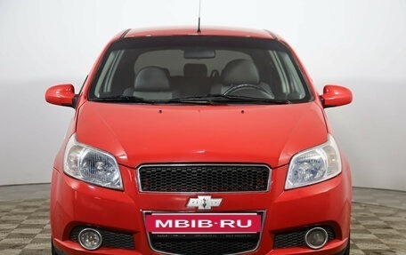 Chevrolet Aveo III, 2008 год, 339 000 рублей, 2 фотография