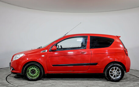 Chevrolet Aveo III, 2008 год, 339 000 рублей, 8 фотография