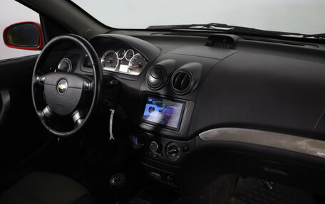 Chevrolet Aveo III, 2008 год, 339 000 рублей, 11 фотография