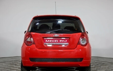 Chevrolet Aveo III, 2008 год, 339 000 рублей, 6 фотография