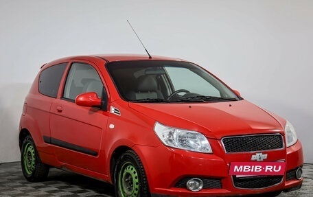Chevrolet Aveo III, 2008 год, 339 000 рублей, 3 фотография