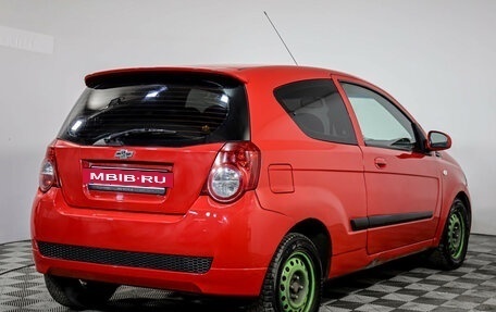Chevrolet Aveo III, 2008 год, 339 000 рублей, 5 фотография