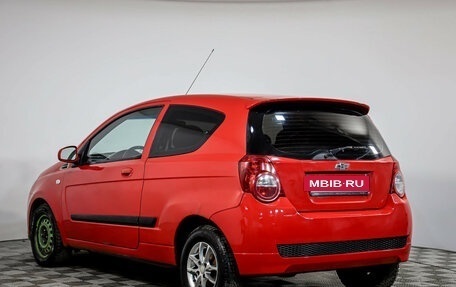 Chevrolet Aveo III, 2008 год, 339 000 рублей, 7 фотография