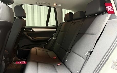 BMW X3, 2012 год, 1 999 000 рублей, 23 фотография