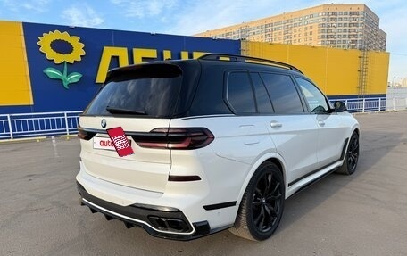 BMW X7, 2023 год, 12 700 000 рублей, 5 фотография