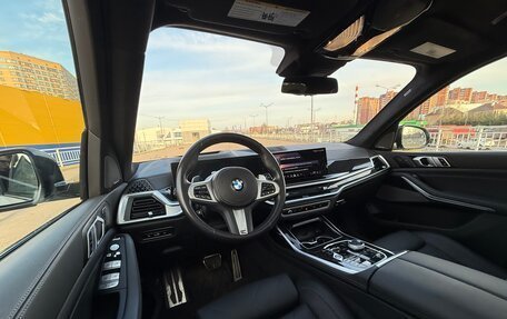 BMW X7, 2023 год, 12 700 000 рублей, 11 фотография