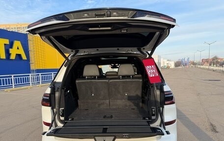 BMW X7, 2023 год, 12 700 000 рублей, 9 фотография