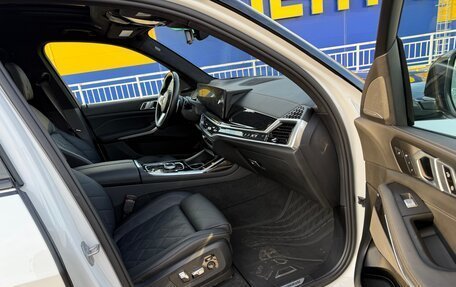 BMW X7, 2023 год, 12 700 000 рублей, 14 фотография