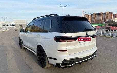BMW X7, 2023 год, 12 700 000 рублей, 7 фотография