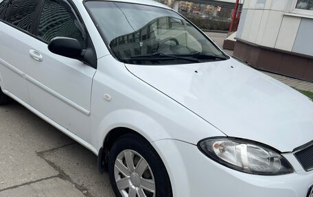 Daewoo Gentra II, 2013 год, 310 000 рублей, 3 фотография