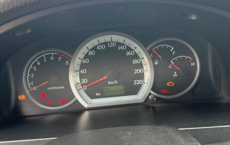 Daewoo Gentra II, 2013 год, 310 000 рублей, 11 фотография