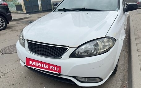 Daewoo Gentra II, 2013 год, 310 000 рублей, 2 фотография