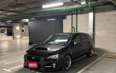 Subaru Levorg I, 2014 год, 1 850 000 рублей, 2 фотография