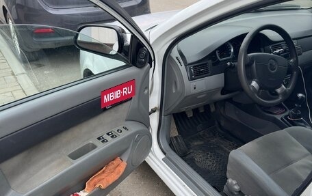 Daewoo Gentra II, 2013 год, 310 000 рублей, 9 фотография