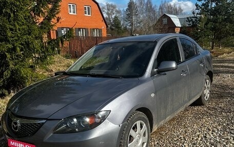 Mazda 3, 2006 год, 449 000 рублей, 2 фотография