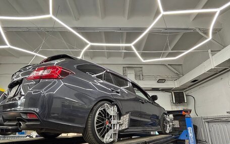 Subaru Levorg I, 2014 год, 1 850 000 рублей, 13 фотография