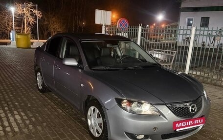 Mazda 3, 2006 год, 449 000 рублей, 5 фотография