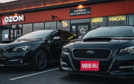 Subaru Levorg I, 2014 год, 1 850 000 рублей, 15 фотография