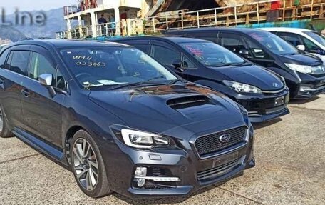 Subaru Levorg I, 2014 год, 1 850 000 рублей, 26 фотография