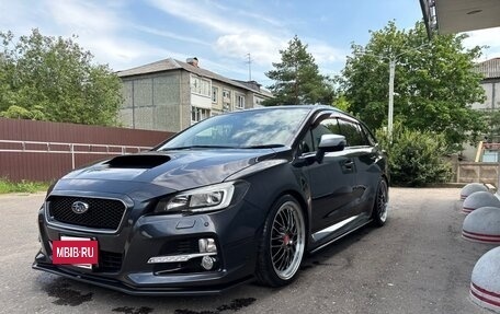 Subaru Levorg I, 2014 год, 1 850 000 рублей, 11 фотография