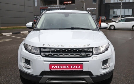 Land Rover Range Rover Evoque I, 2015 год, 2 099 000 рублей, 2 фотография