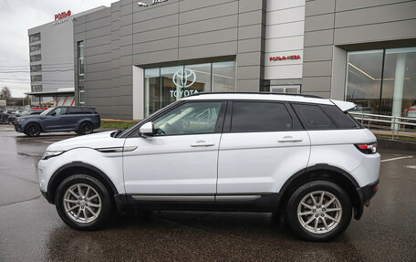 Land Rover Range Rover Evoque I, 2015 год, 2 099 000 рублей, 7 фотография