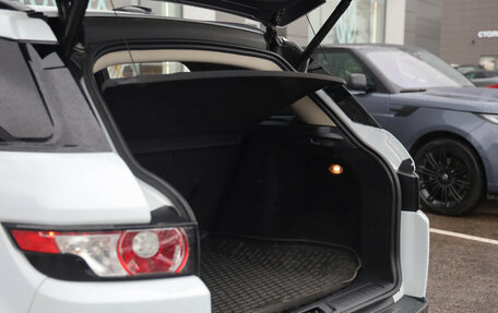 Land Rover Range Rover Evoque I, 2015 год, 2 099 000 рублей, 22 фотография