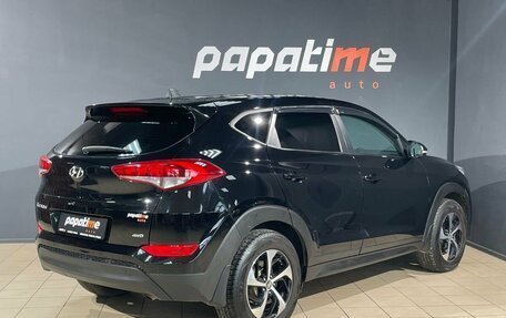 Hyundai Tucson III, 2016 год, 1 899 000 рублей, 3 фотография