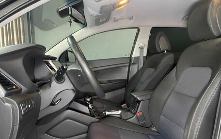 Hyundai Tucson III, 2016 год, 1 899 000 рублей, 6 фотография