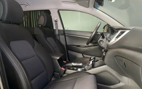 Hyundai Tucson III, 2016 год, 1 899 000 рублей, 8 фотография