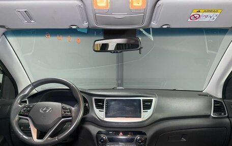 Hyundai Tucson III, 2016 год, 1 899 000 рублей, 7 фотография