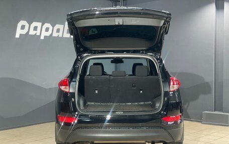 Hyundai Tucson III, 2016 год, 1 899 000 рублей, 5 фотография