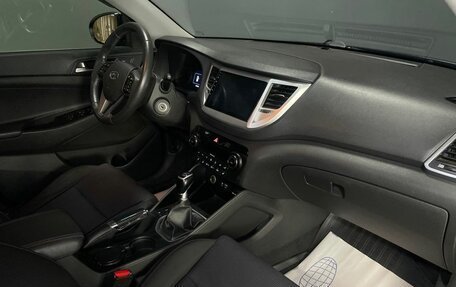 Hyundai Tucson III, 2016 год, 1 899 000 рублей, 9 фотография