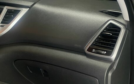 Hyundai Tucson III, 2016 год, 1 899 000 рублей, 10 фотография