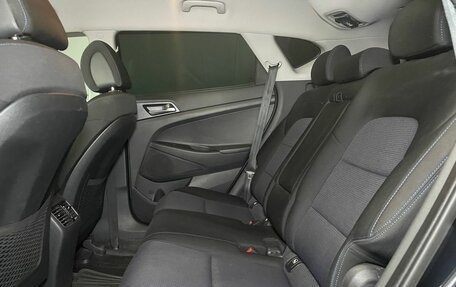 Hyundai Tucson III, 2016 год, 1 899 000 рублей, 11 фотография